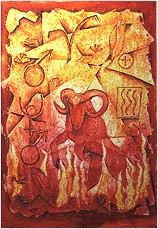Der Widder