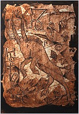 Der Steinbock