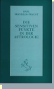 .:: Die sensitiven Punkte in der Astrologie, Karl Brandler-Pracht  ::.